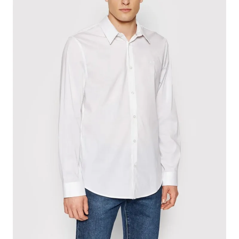 CAMICIA MANICHE LUNGHE SUNSET DA UOMO GUESS