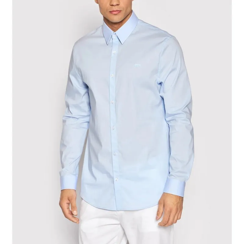 CAMICIA MANICHE LUNGHE SUNSET DA UOMO GUESS