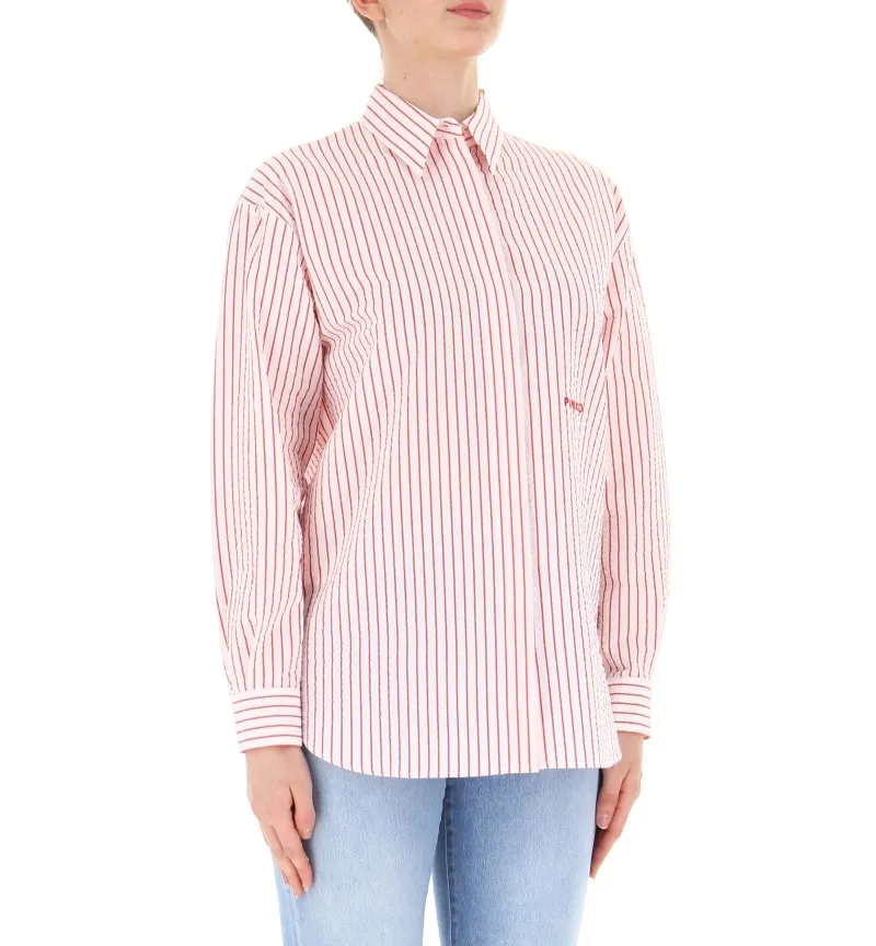 Camicia maniche lunghe