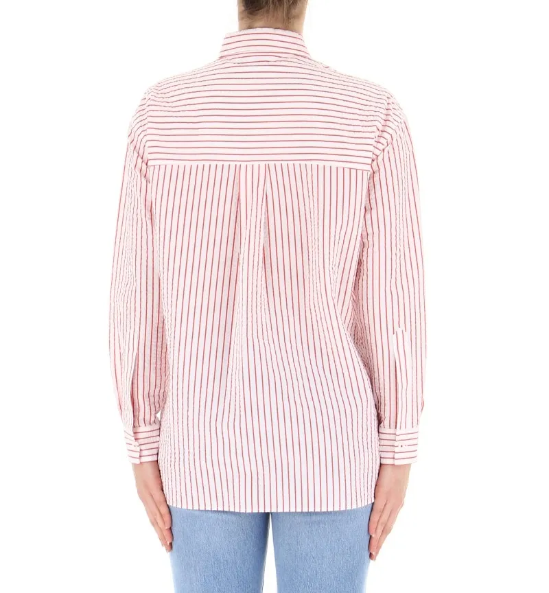 Camicia maniche lunghe