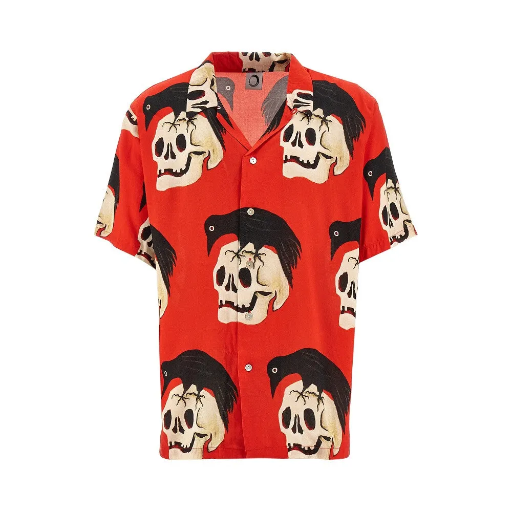 Camicia 'Nevermore'