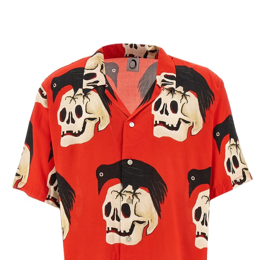 Camicia 'Nevermore'