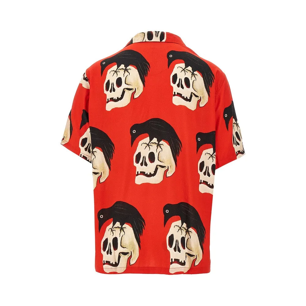 Camicia 'Nevermore'
