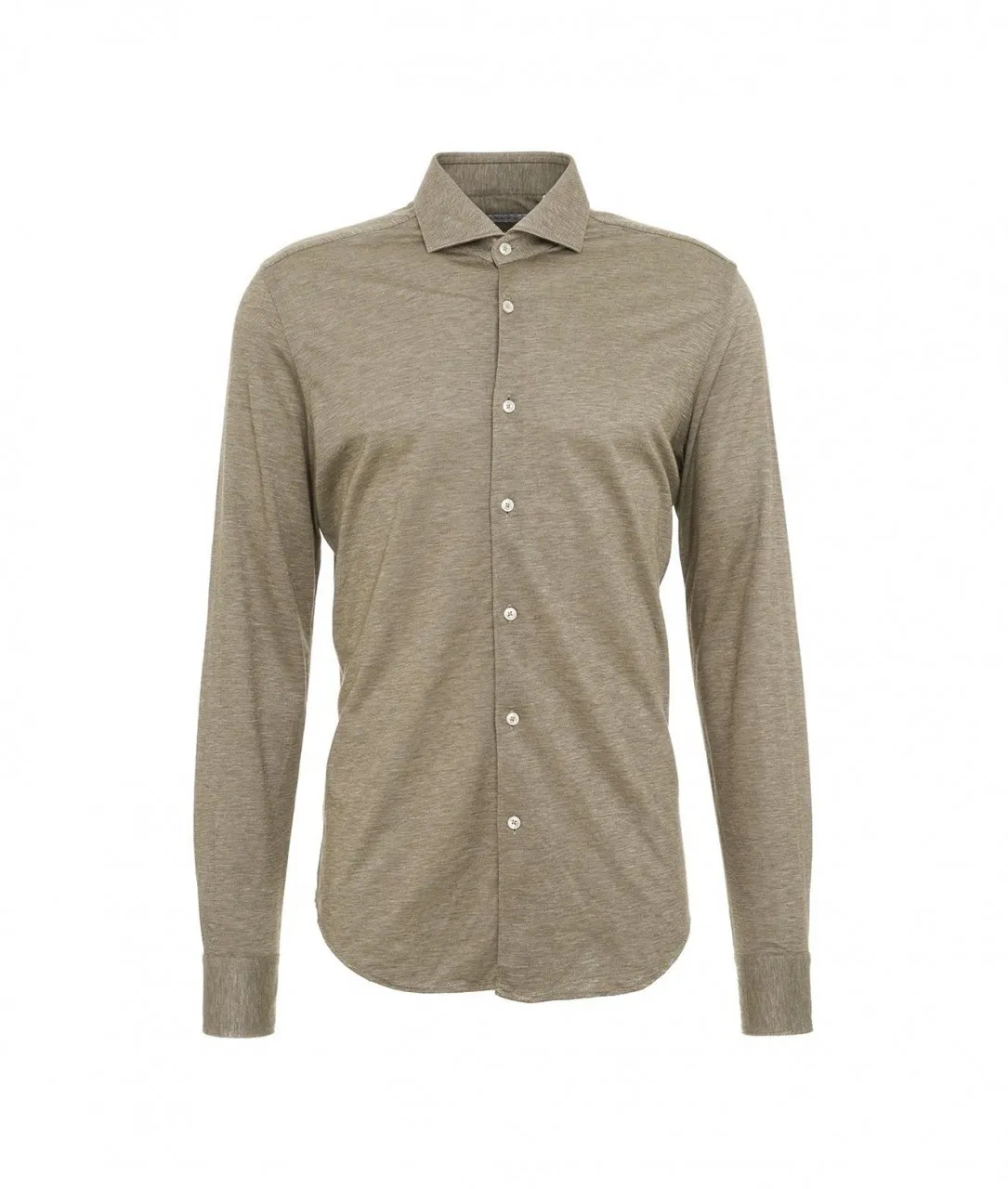 Camicia oliva oliva
