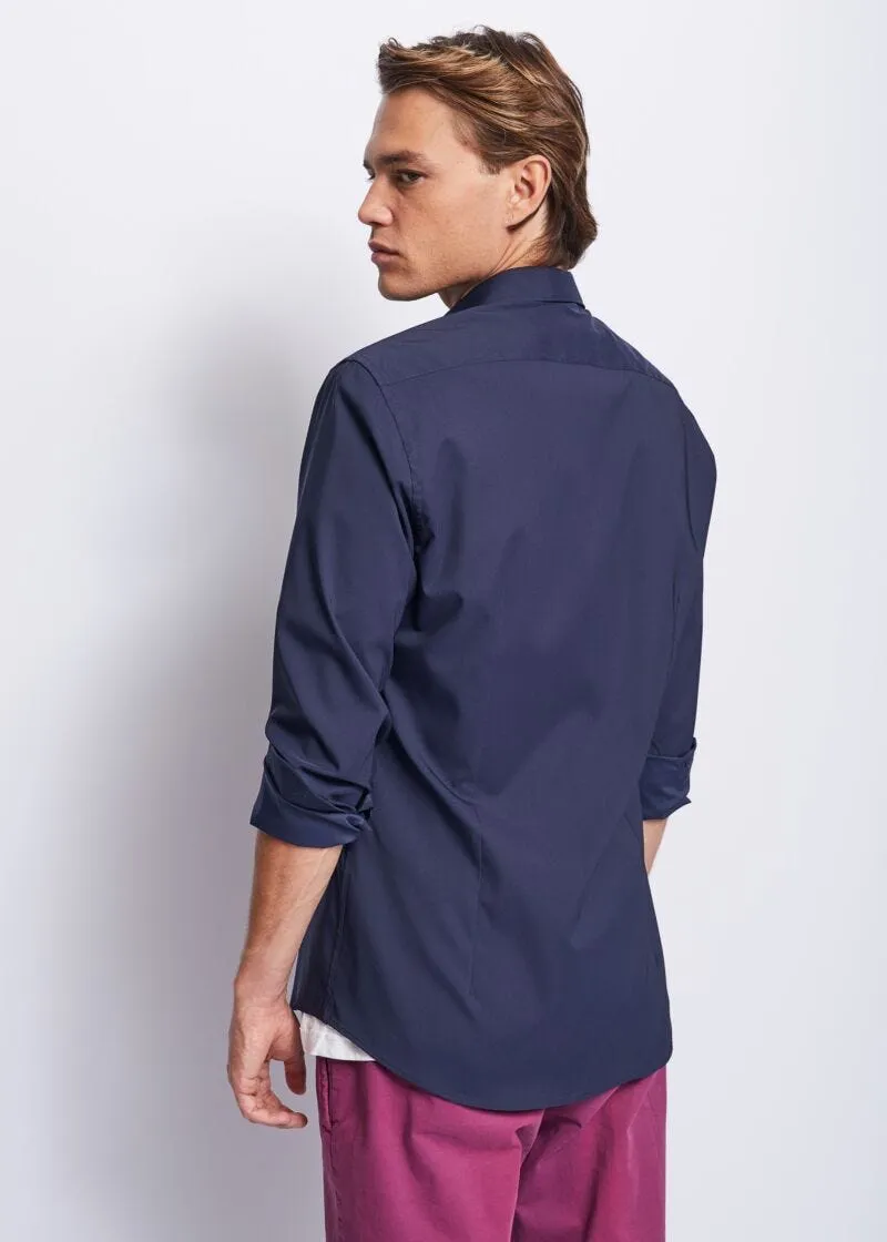 Camicia stretch