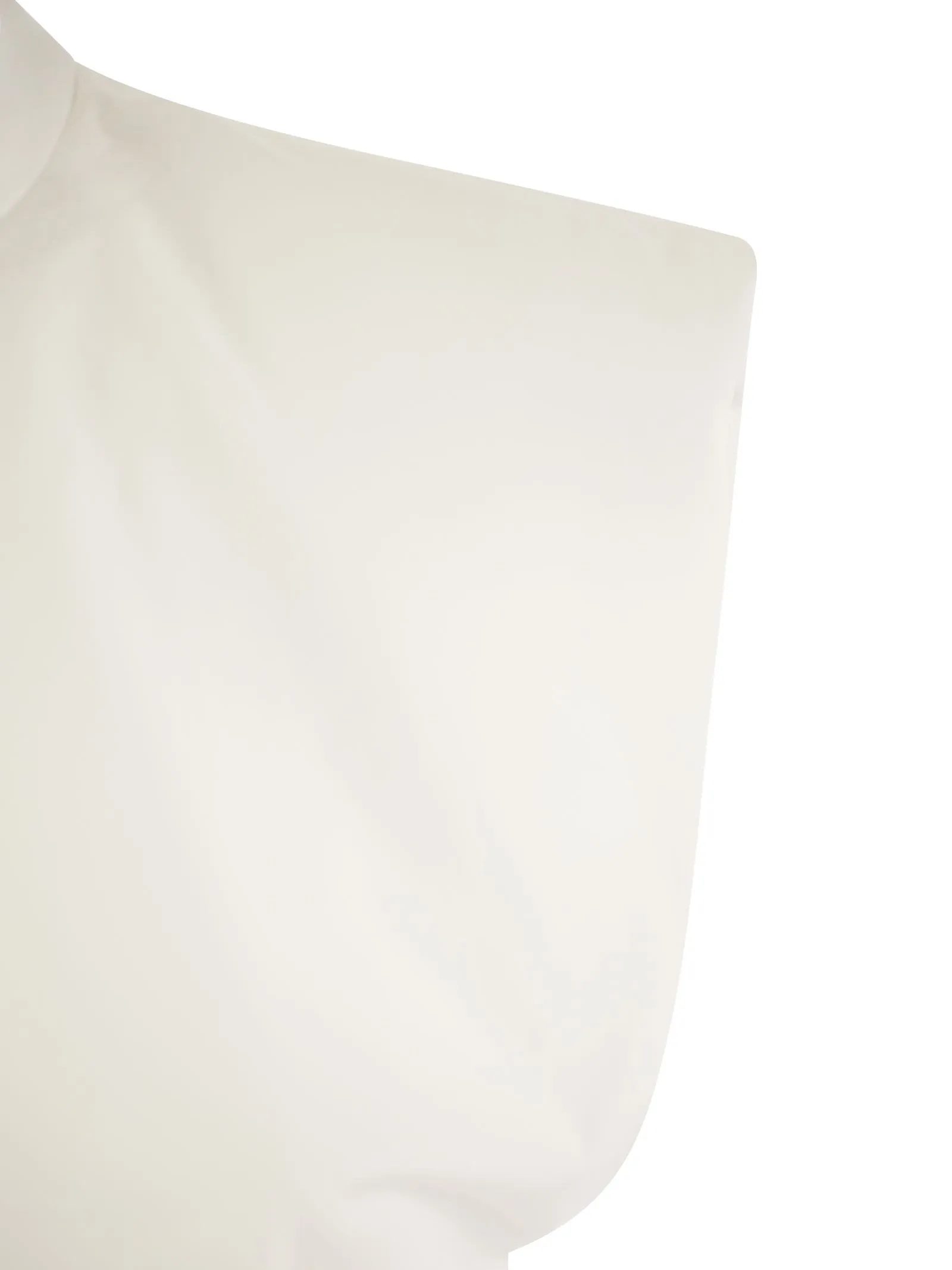 CANNETI – Sleeveless turtleneck top