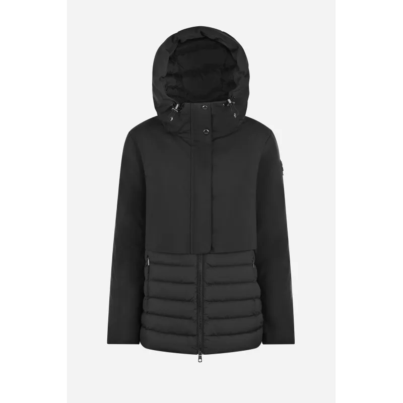 CAPE HORN - Piumino CASABLANCA - Nero