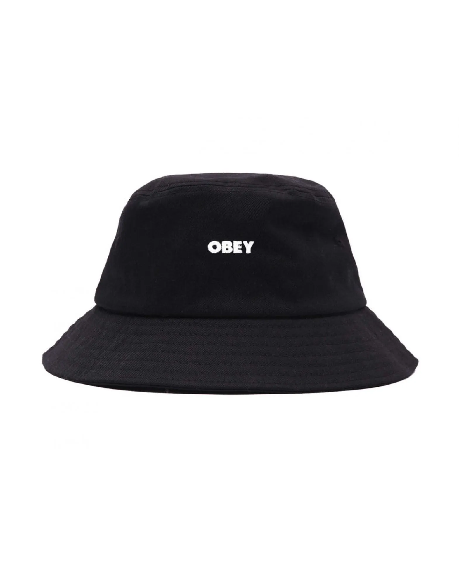 Cappello Bold Twill Black