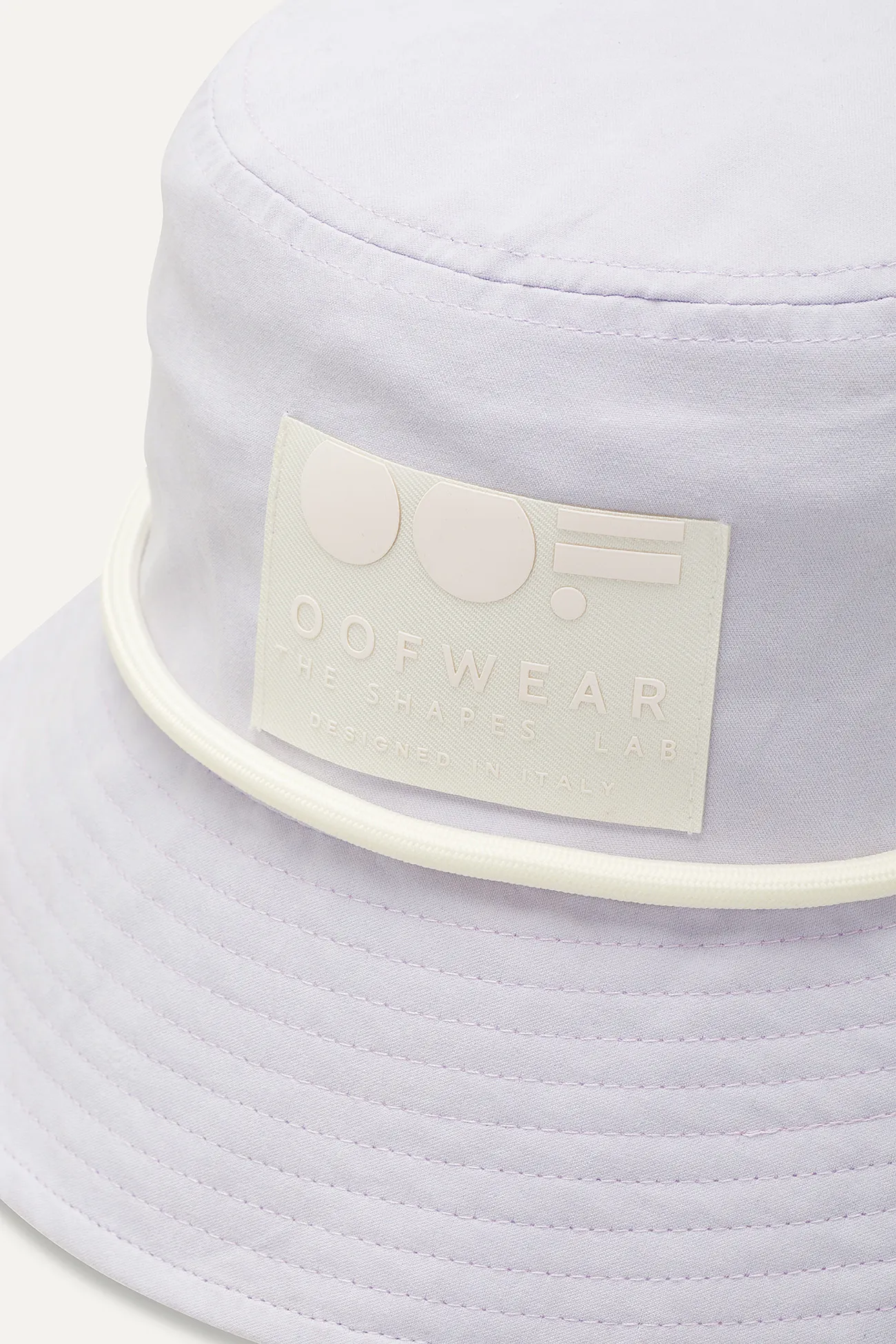 CAPPELLO BUCKET IN NYLON PESCA 2008 - LILLA