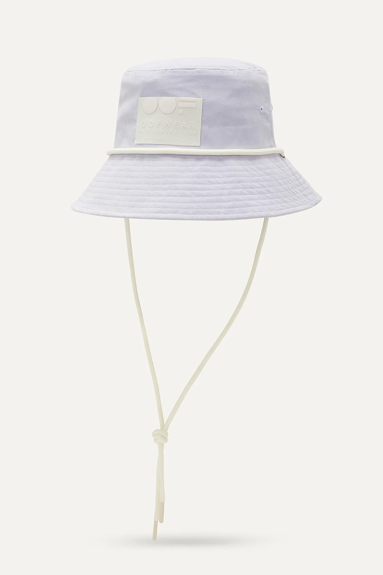 CAPPELLO BUCKET IN NYLON PESCA 2008 - LILLA