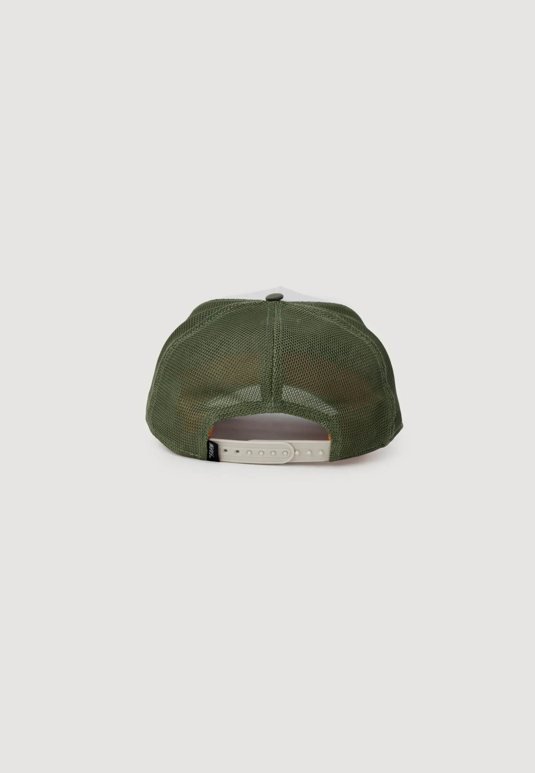 Cappello con visiera Goorin Bros HOMIE Verde Oliva