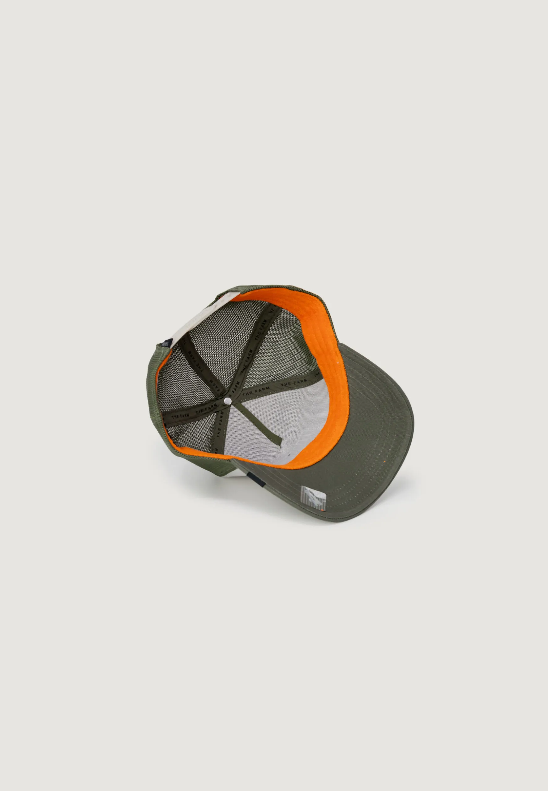 Cappello con visiera Goorin Bros HOMIE Verde Oliva