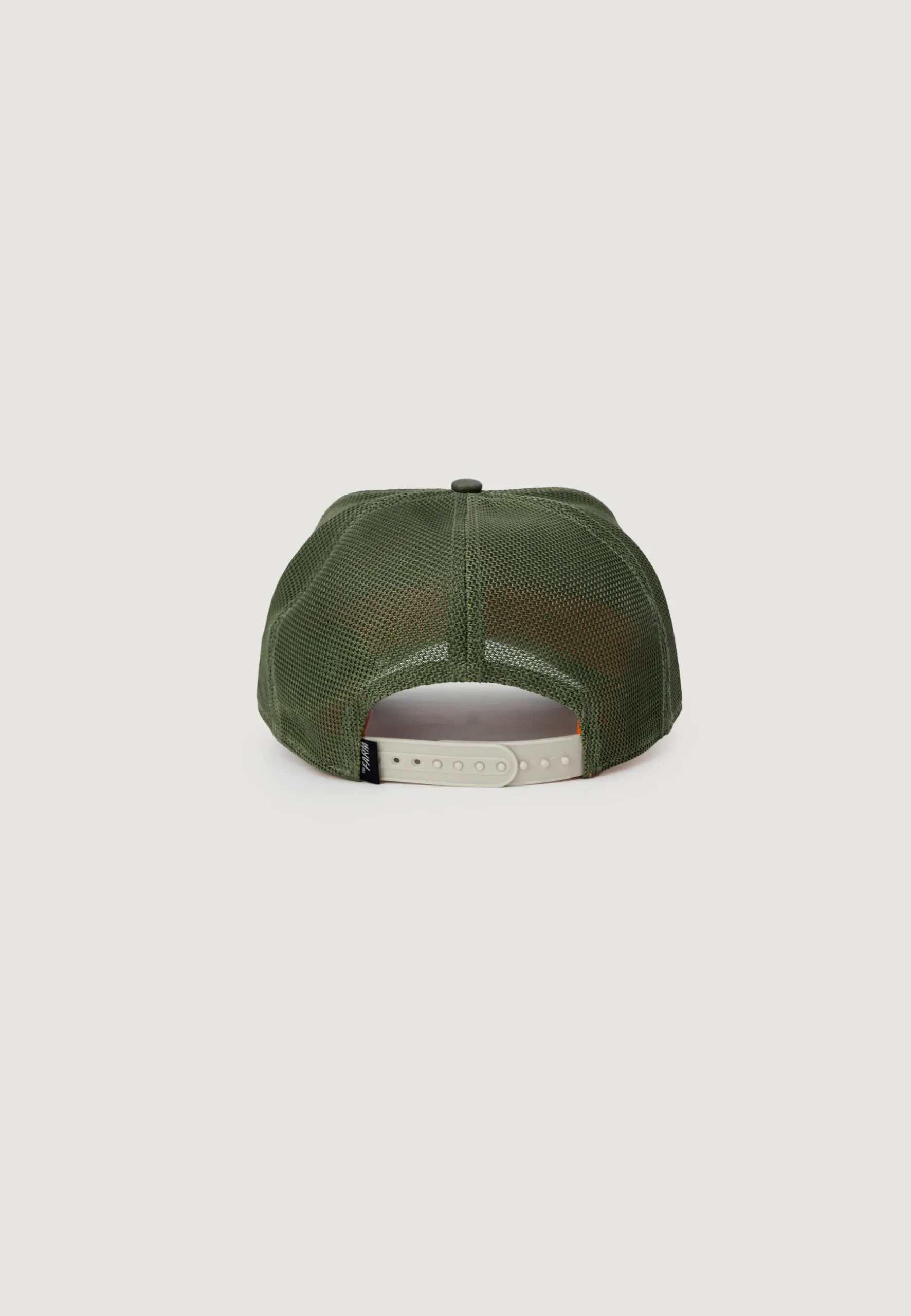 Cappello con visiera Goorin Bros JACKAL Verde Oliva