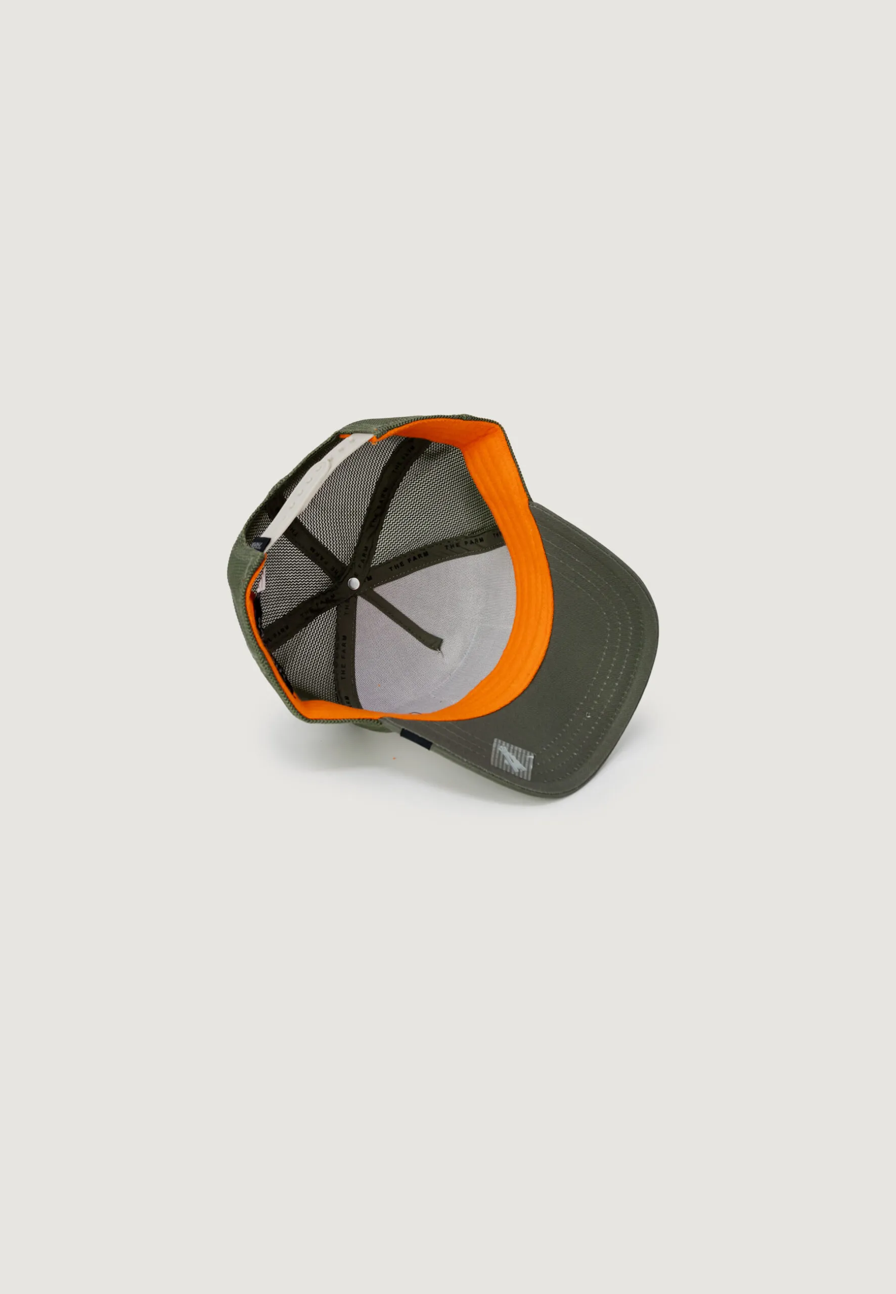 Cappello con visiera Goorin Bros JACKAL Verde Oliva