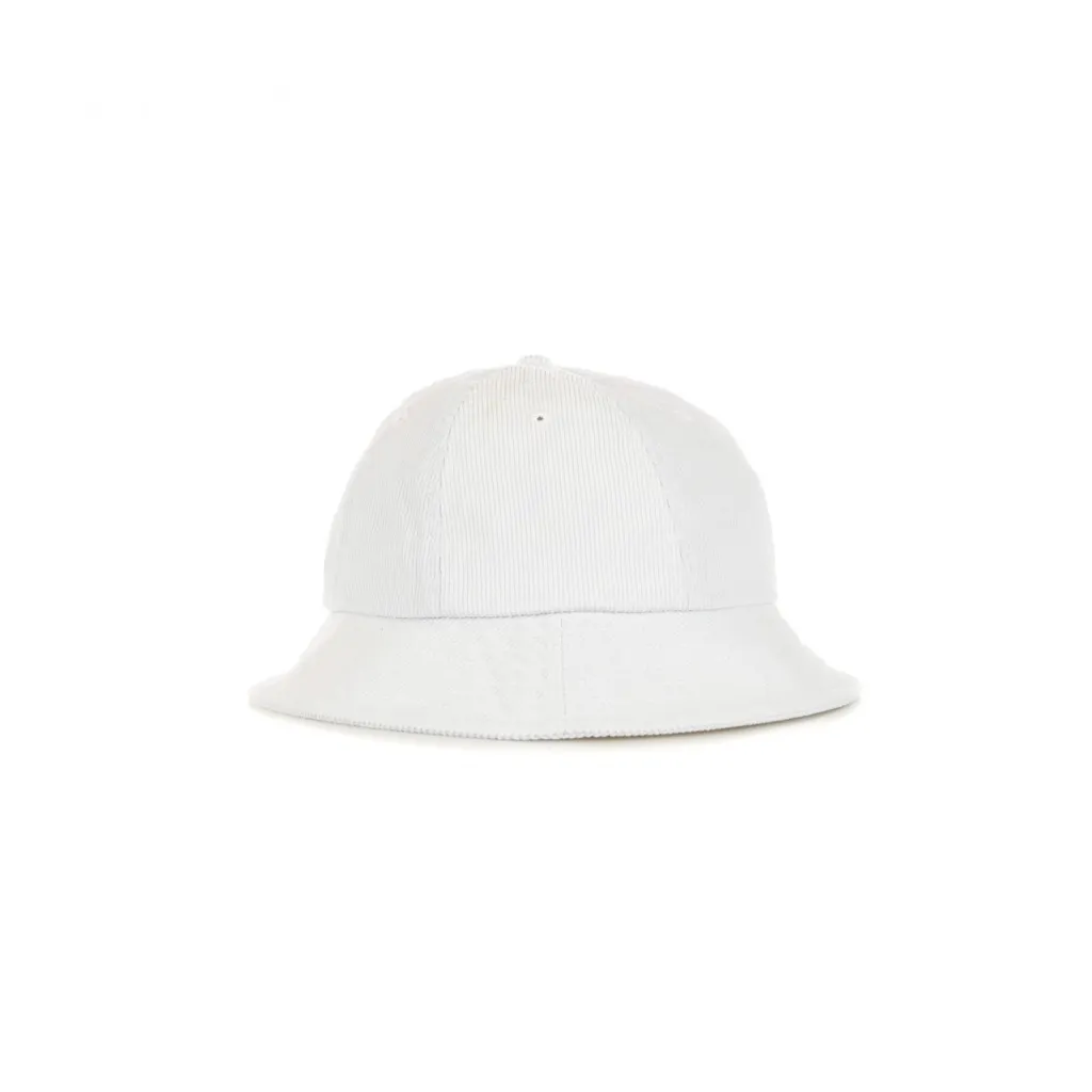 CAPPELLO DA PESCATORE FRANKLIN BUCKET HAT WHITE