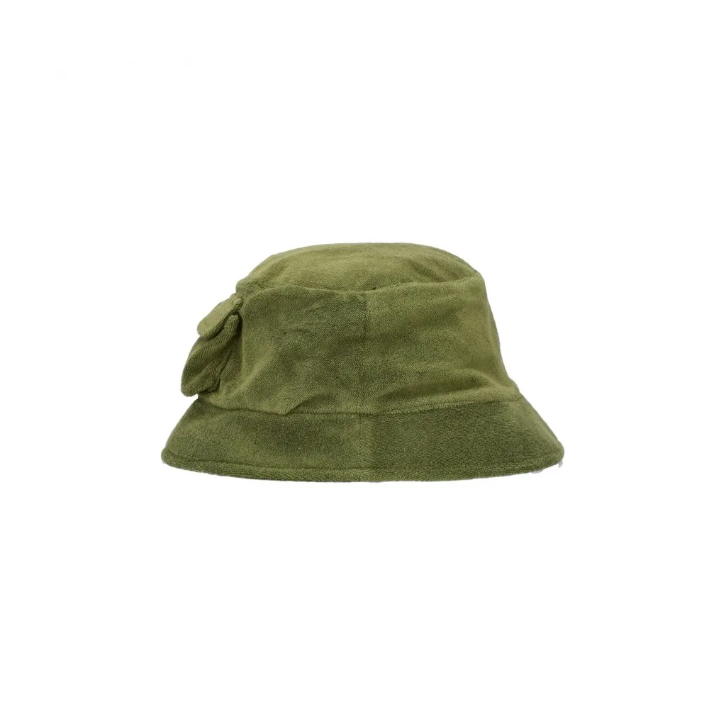 cappello da pescatore uomo bucket hat MILITARY GREEN