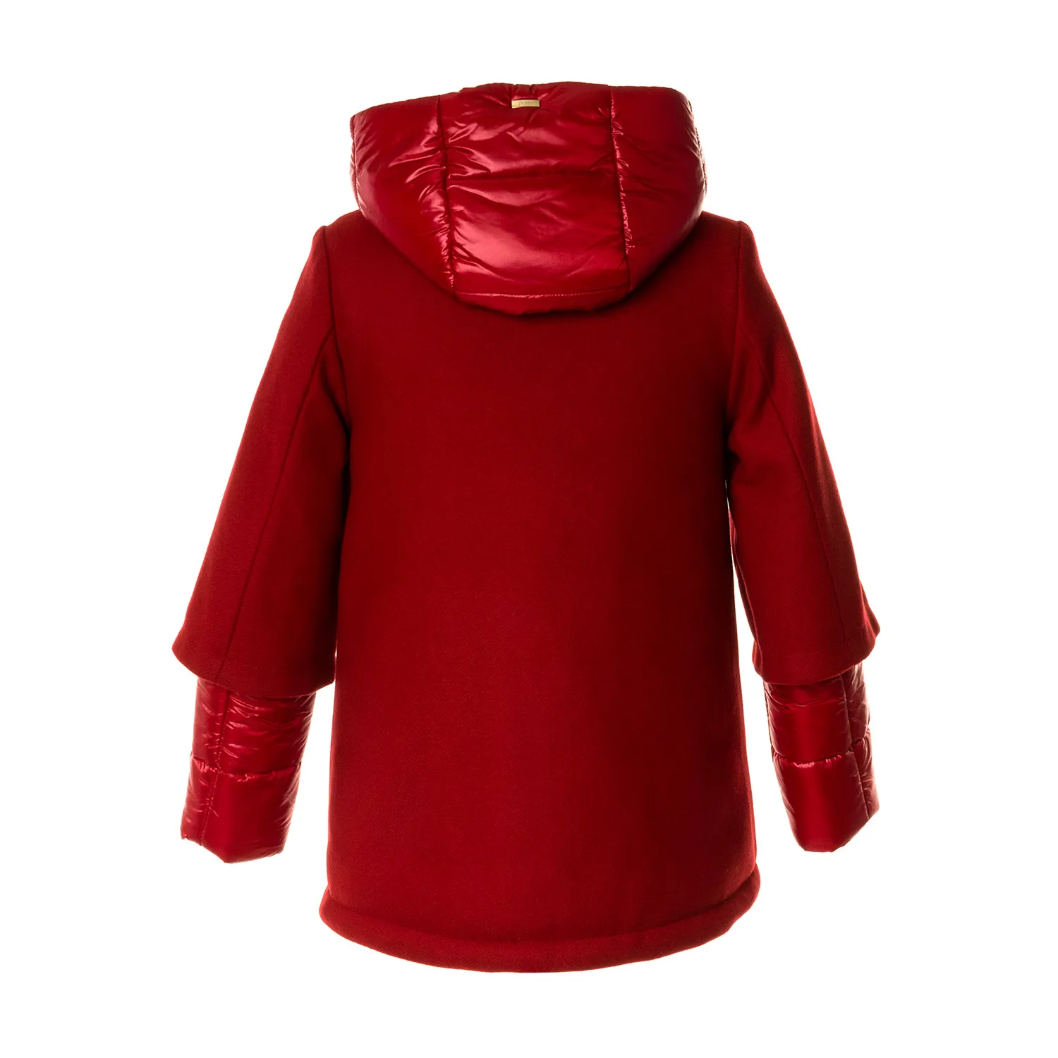 Cappotto Piumino Bambina Teen