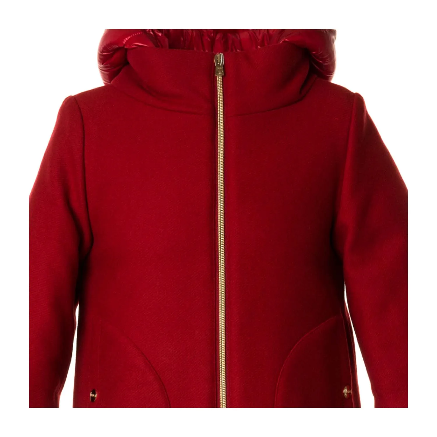 Cappotto Piumino Bambina Teen