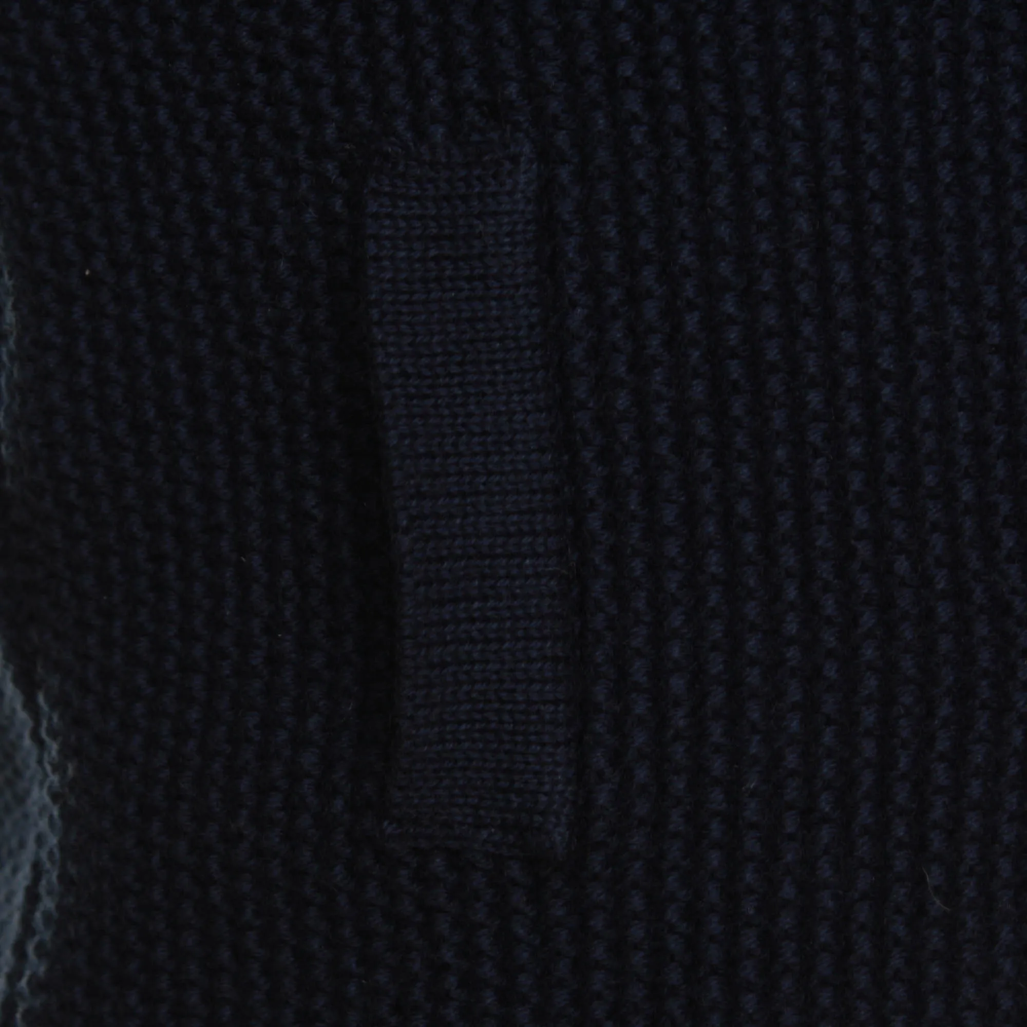 Cardigan Bebè Doppio Petto Blu Navy