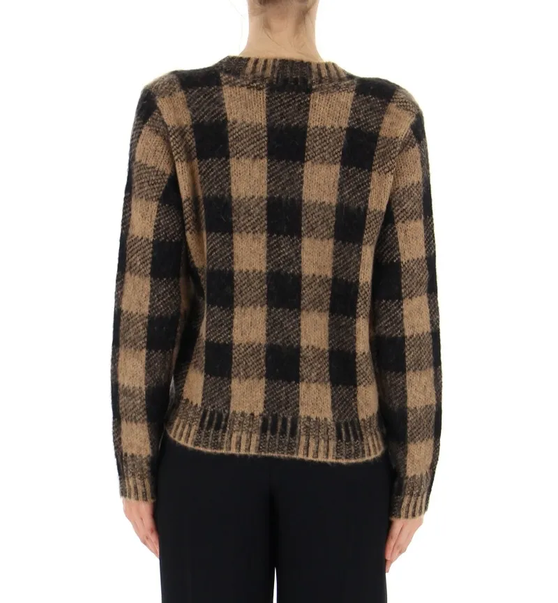 Cardigan con tasche