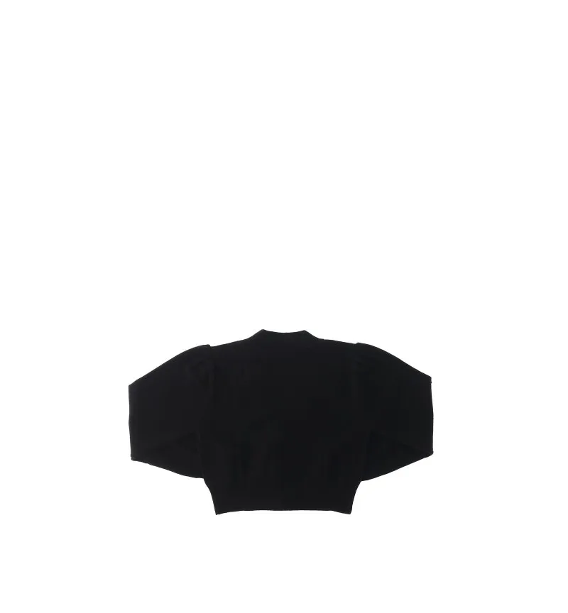 Cardigan scollo V