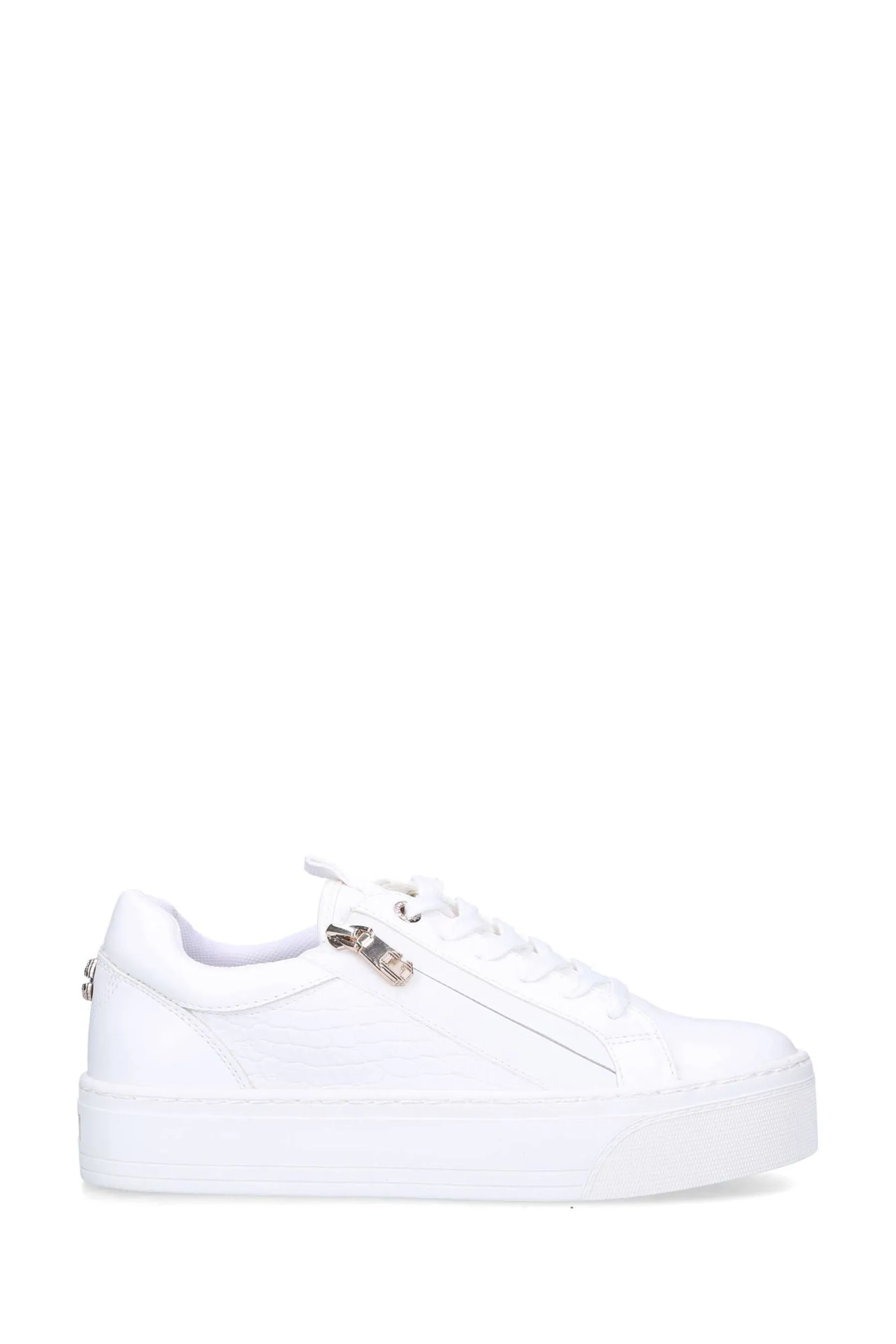 Carvela Junior - Scarpe da ginnastica con zip    