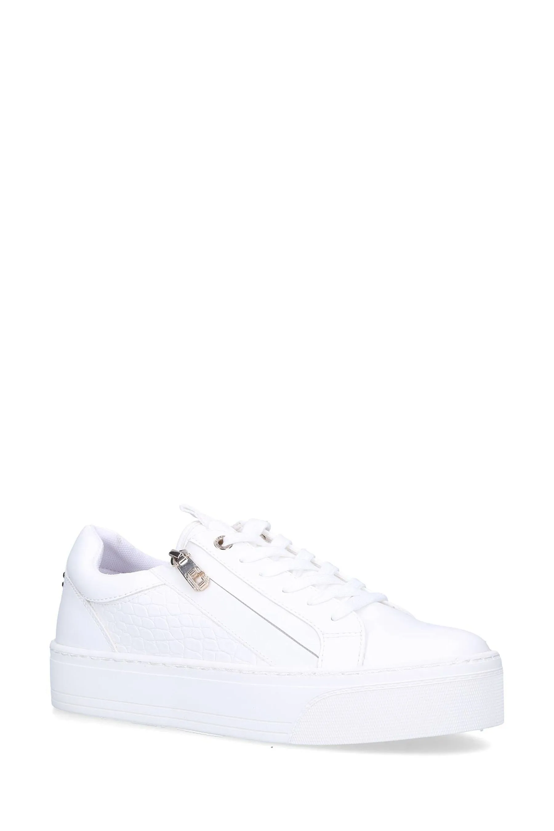 Carvela Junior - Scarpe da ginnastica con zip    