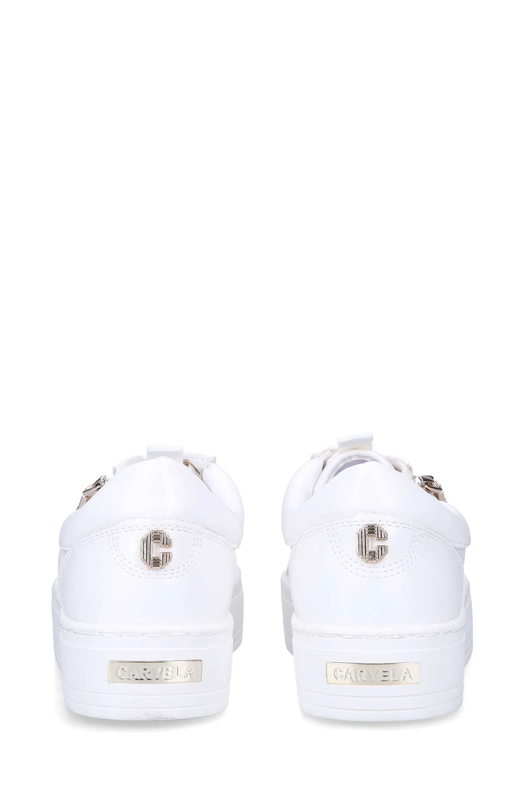 Carvela Junior - Scarpe da ginnastica con zip    