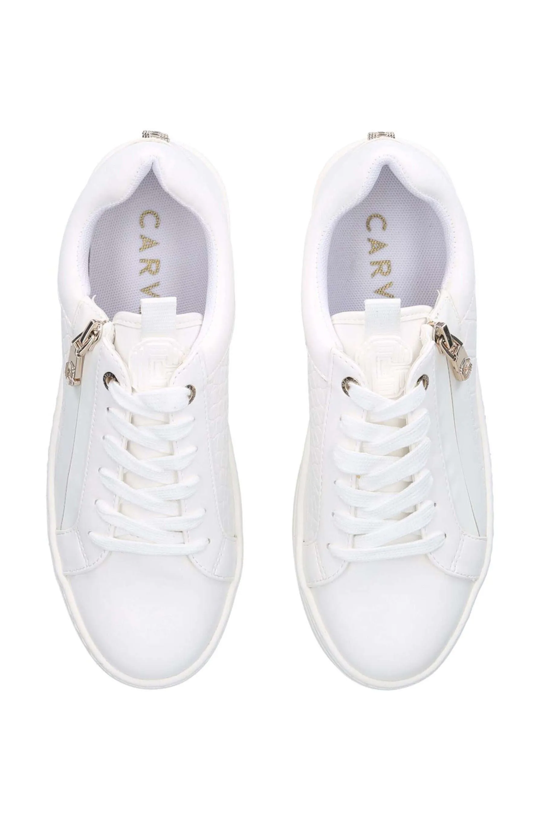 Carvela Junior - Scarpe da ginnastica con zip    