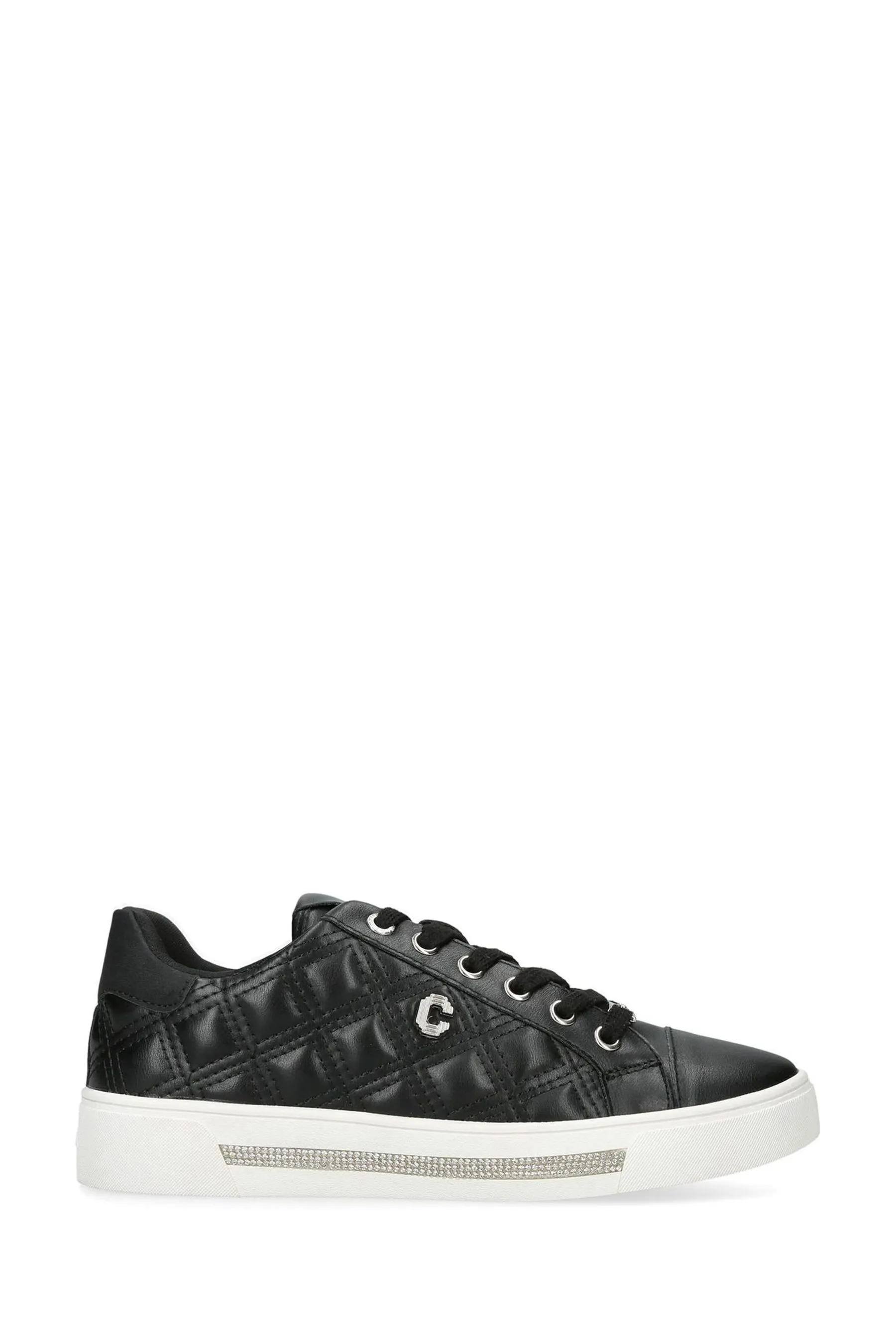 Carvela - Scarpe da ginnastica a rombi trapuntate    