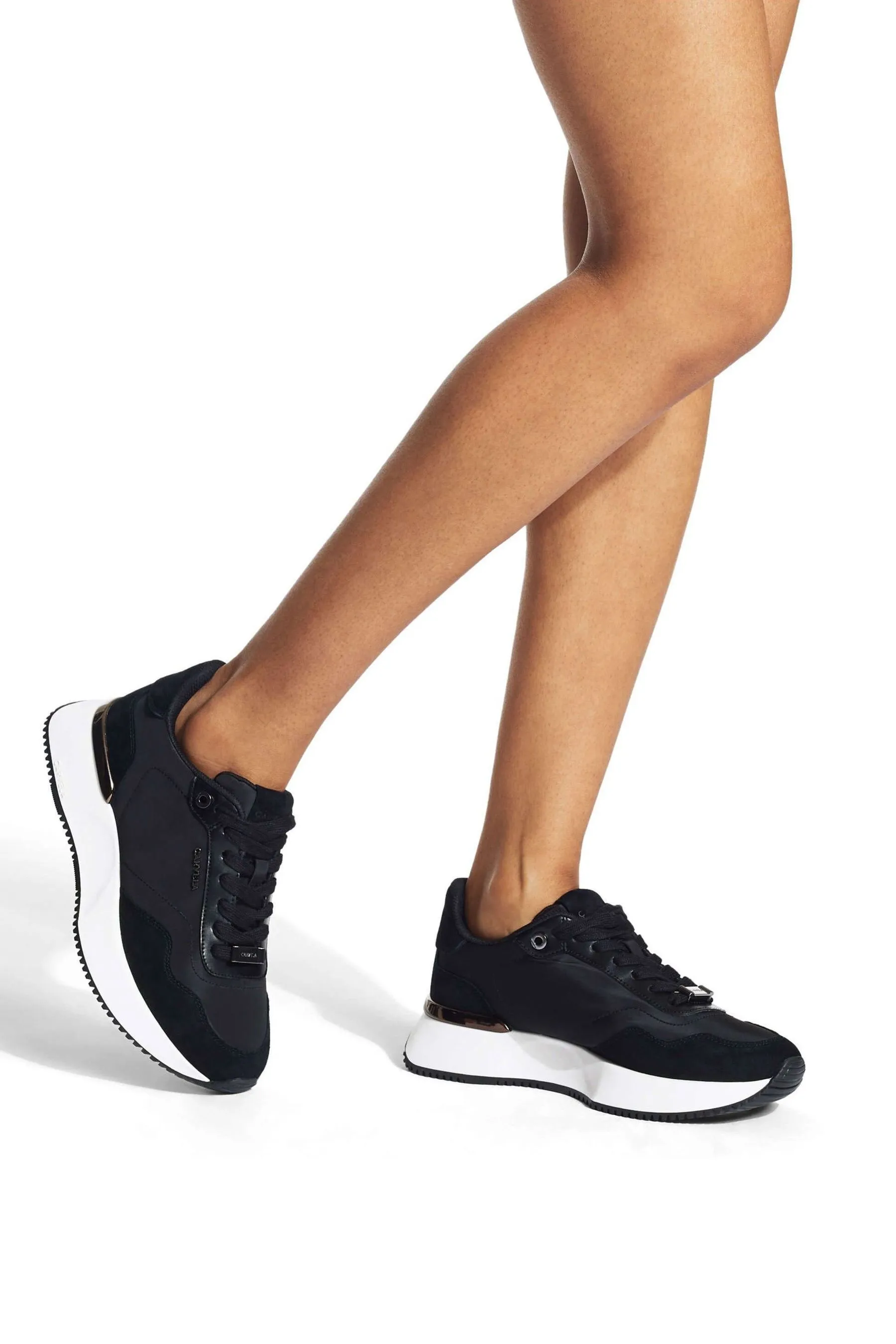 Carvela - Scarpe da ginnastica svasate    