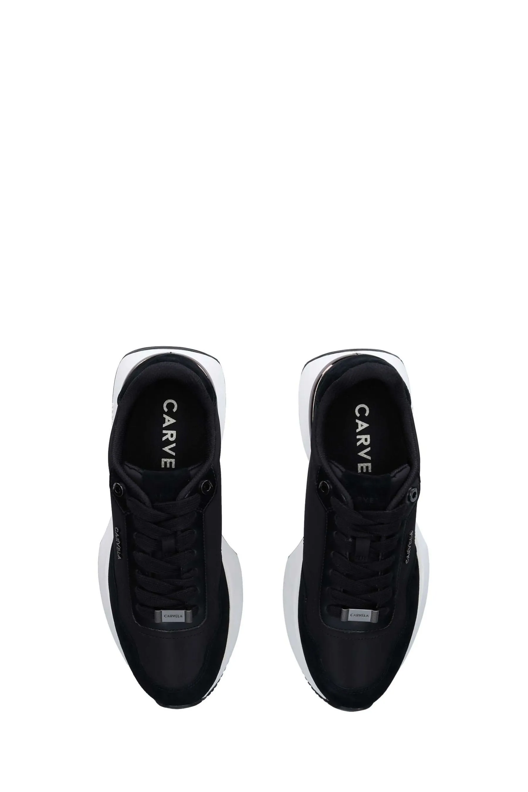 Carvela - Scarpe da ginnastica svasate    
