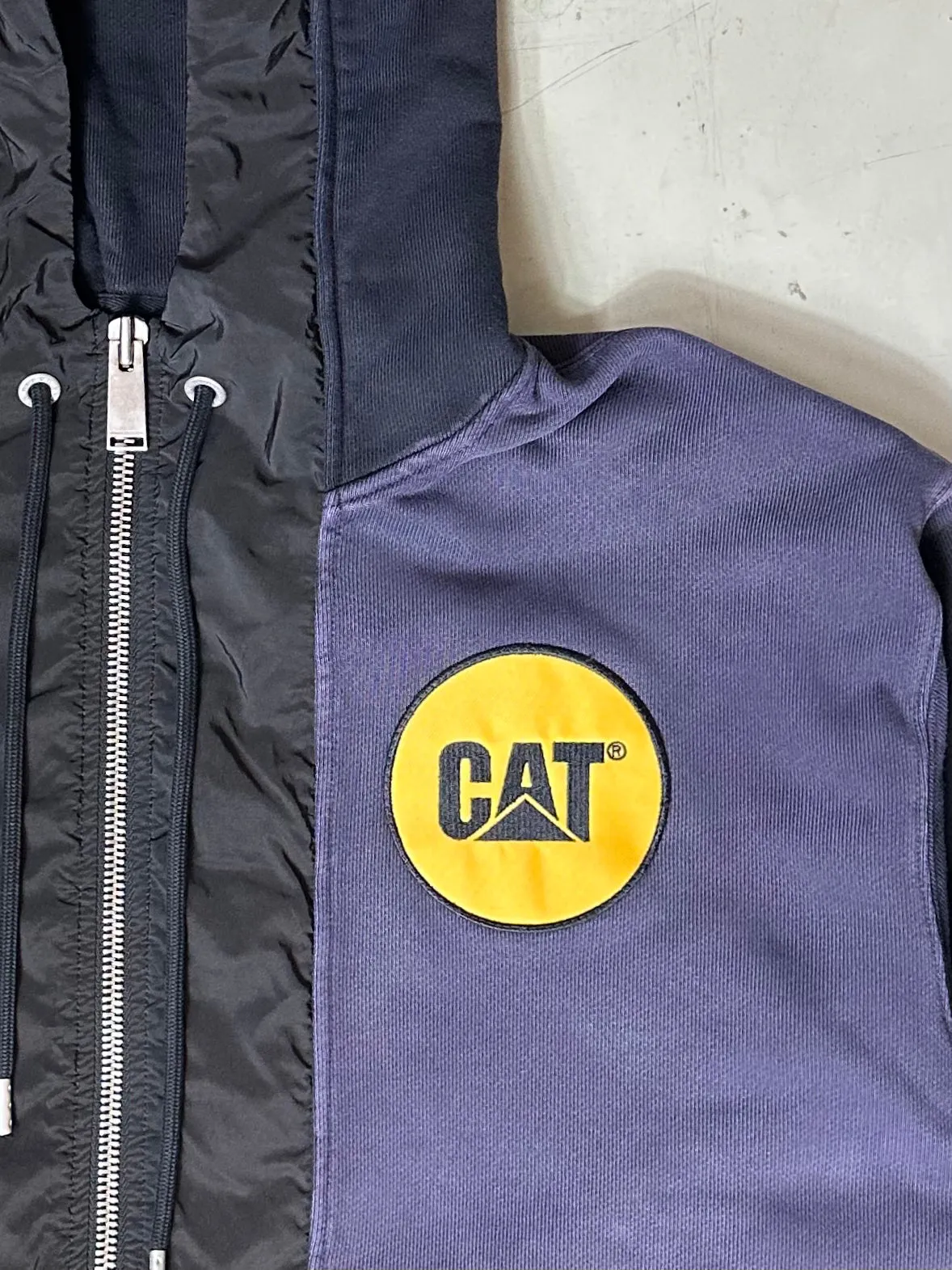 Caterpillar Collab Jacket