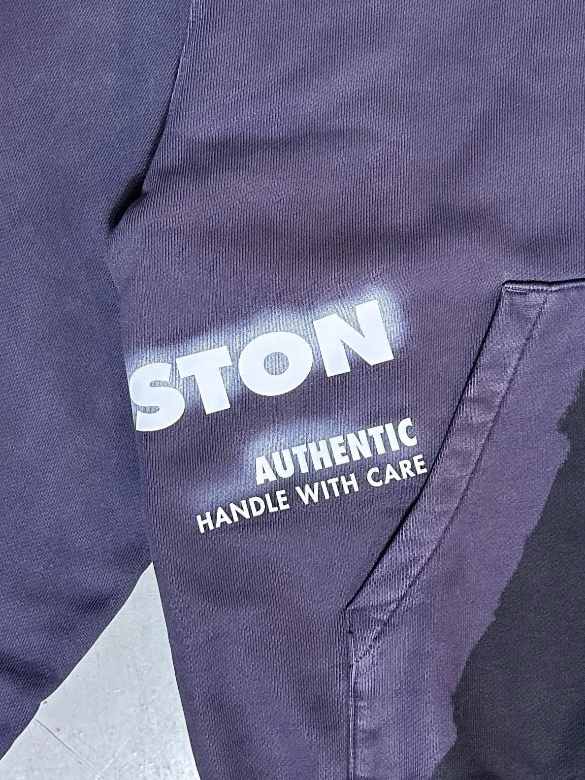 Caterpillar Collab Jacket