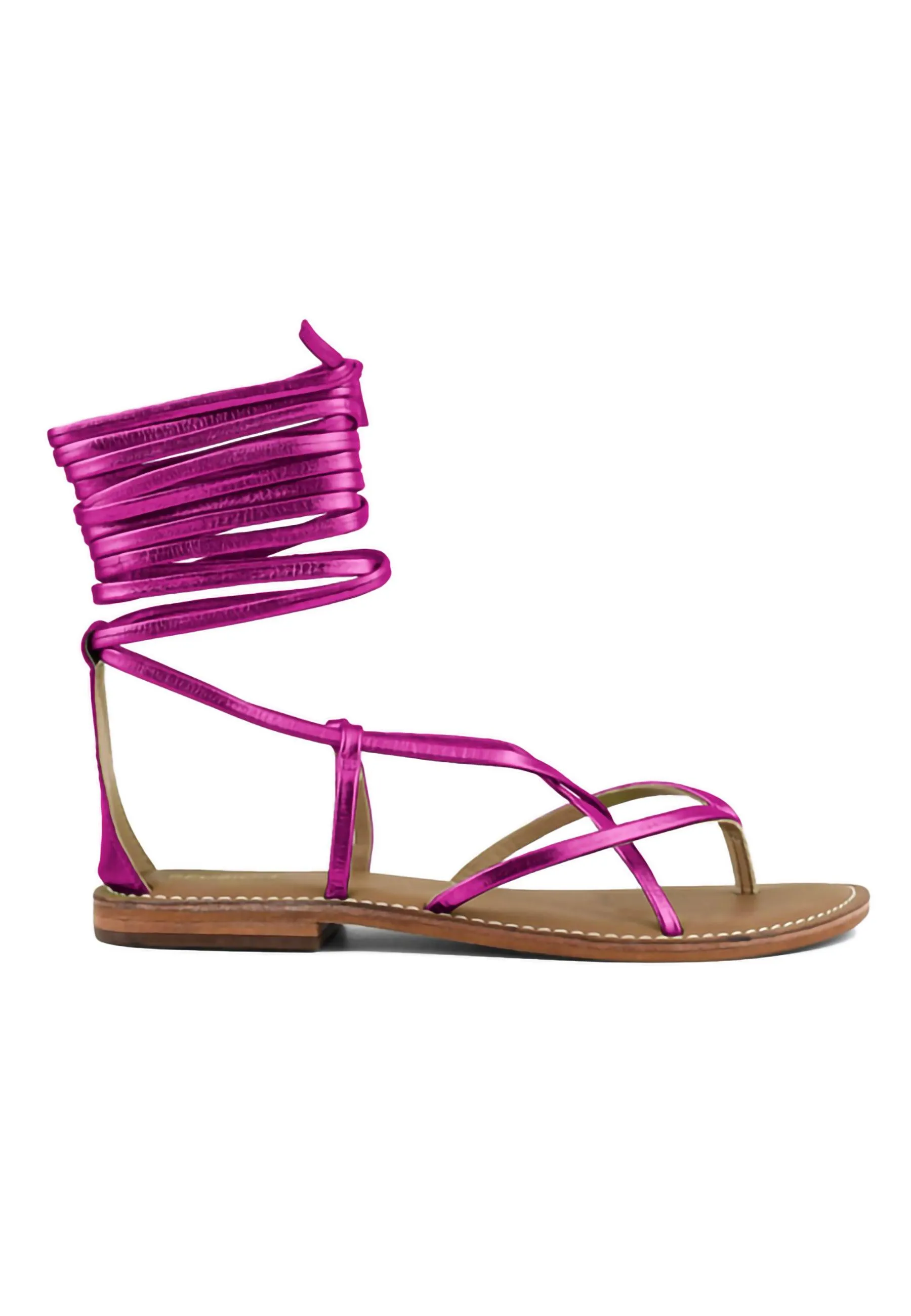 CB FUSION Sandalo Lacci Donna Lilac CBF.R221008