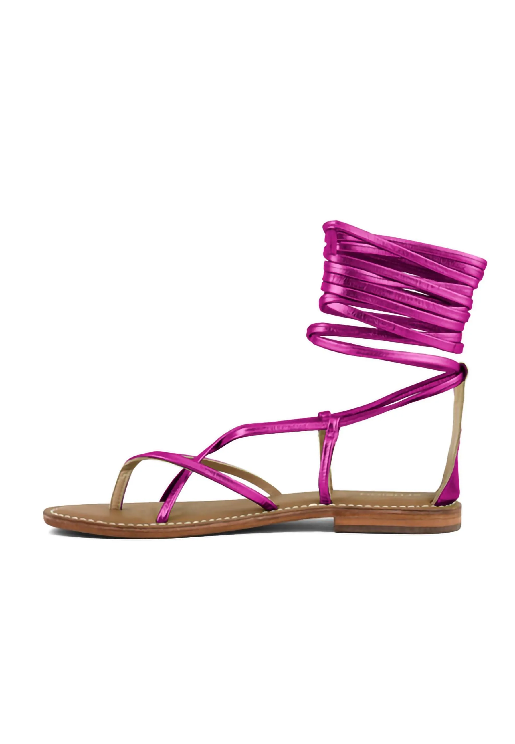CB FUSION Sandalo Lacci Donna Lilac CBF.R221008