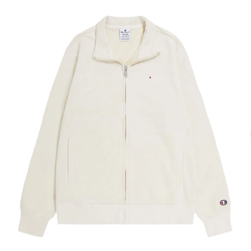 CHAMPION Felpa fz legacy contrast logo regular fit w