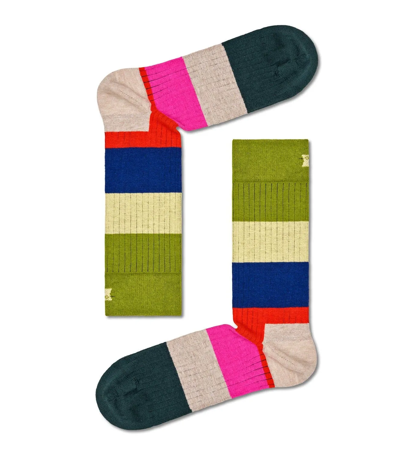 CHUNKY STRIPE SOCK