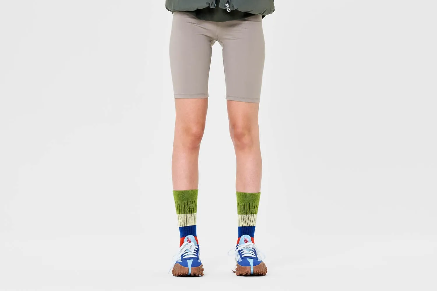 CHUNKY STRIPE SOCK