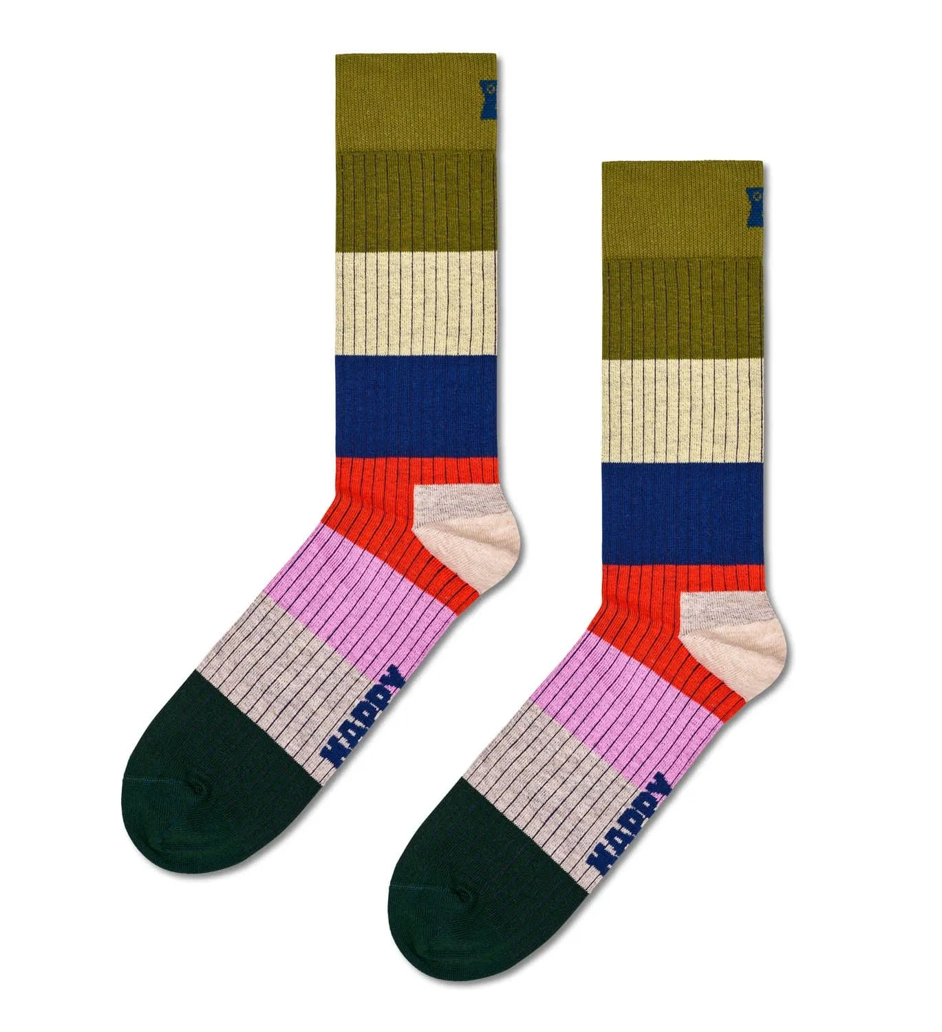 CHUNKY STRIPE SOCK