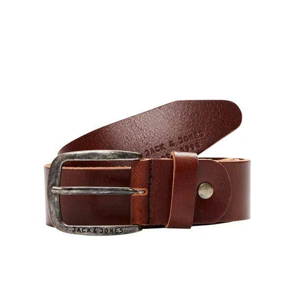 cintura di pelle uomo Jack jones