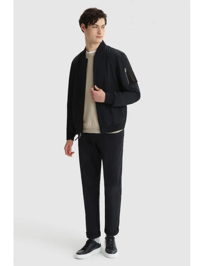 CITY BOMBER WOOLRICH
