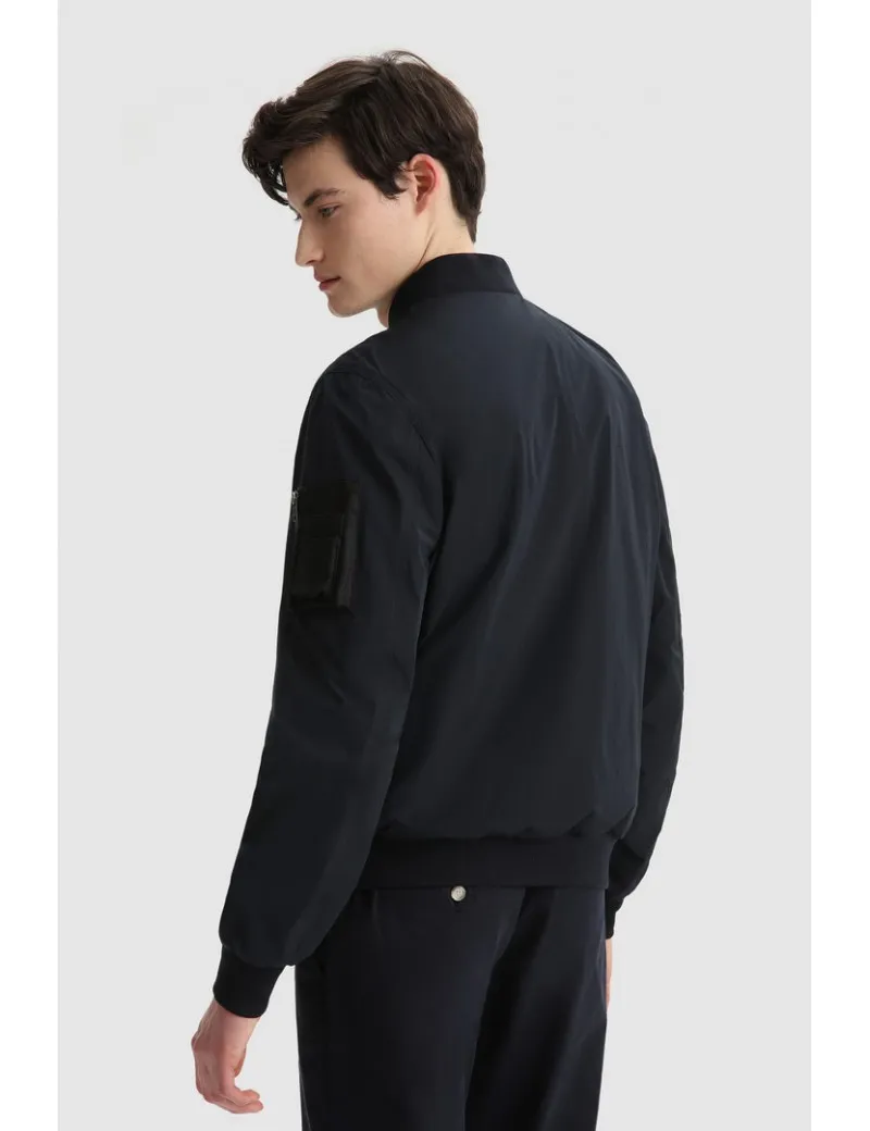 CITY BOMBER WOOLRICH
