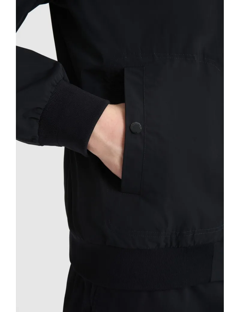 CITY BOMBER WOOLRICH