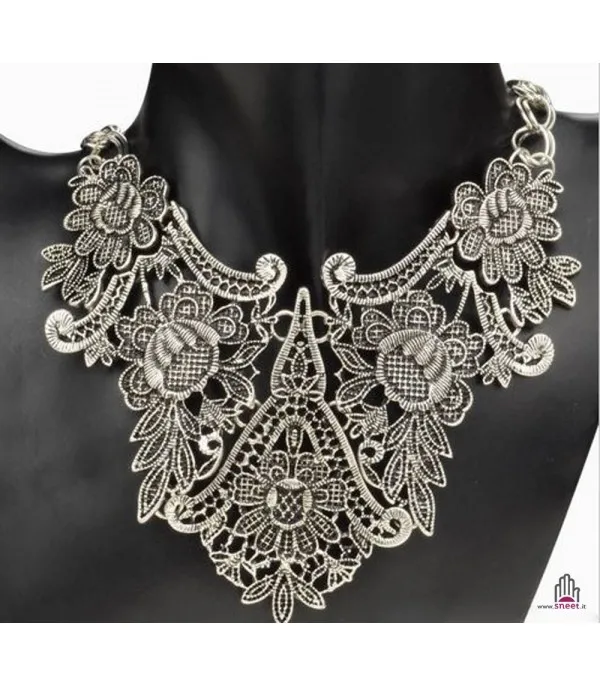 Collana Gipsy Lace - Dream Shop