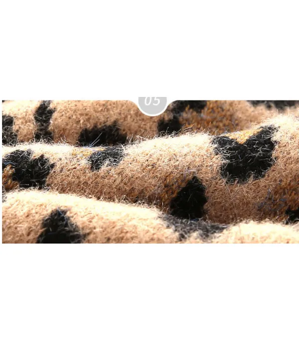Completo bimba leopard nose