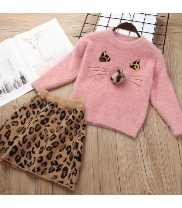 Completo bimba leopard nose