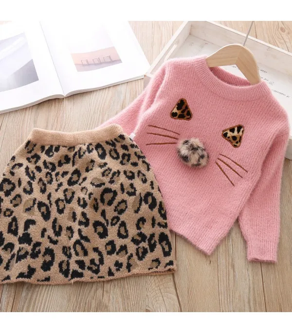 Completo bimba leopard nose