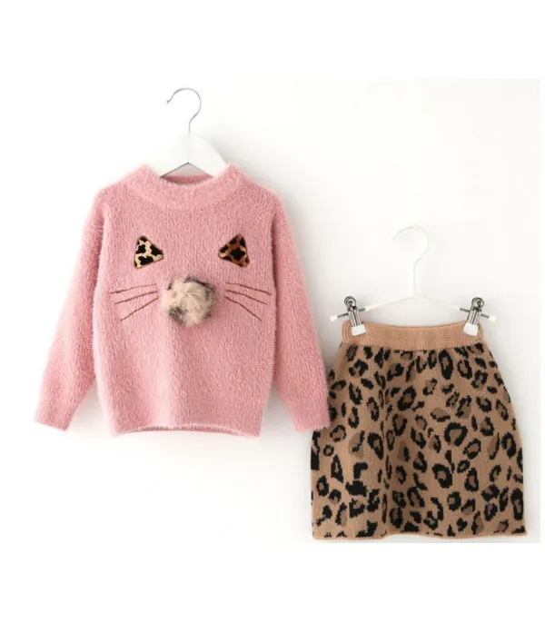 Completo bimba leopard nose