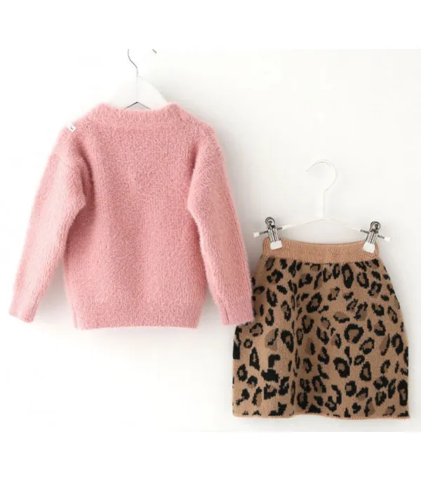 Completo bimba leopard nose